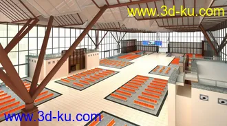 3D打印模型苏州站的图片