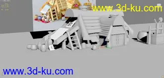 3D打印模型新手 ，大家勿喷。。。。的图片