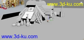 3D打印模型新手 ，大家勿喷。。。。的图片