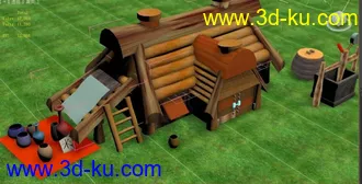 3D打印模型新手 ，大家勿喷。。。。的图片