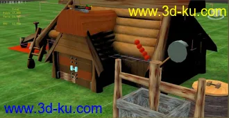 3D打印模型新手 ，大家勿喷。。。。的图片
