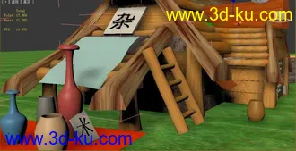 3D打印模型新手 ，大家勿喷。。。。的图片