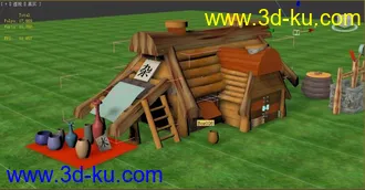 3D打印模型新手 ，大家勿喷。。。。的图片