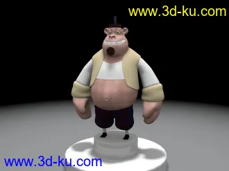 3D打印模型练习做的。。。的图片