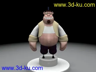 3D打印模型练习做的。。。的图片