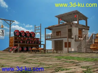 3D打印模型练习做的。。。的图片