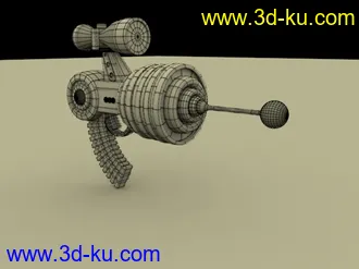 3D打印模型练习做的。。。的图片