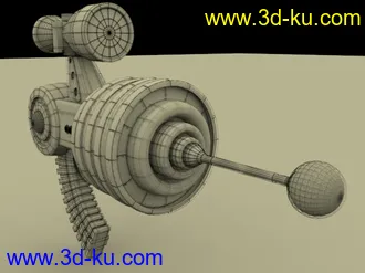3D打印模型练习做的。。。的图片