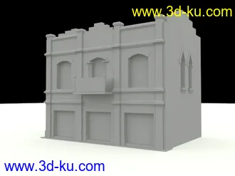 3D打印模型练习做的。。。的图片
