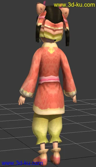 仙剑5的模型集合【精】的图片