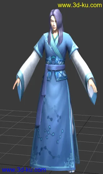 仙剑5的模型集合【精】的图片