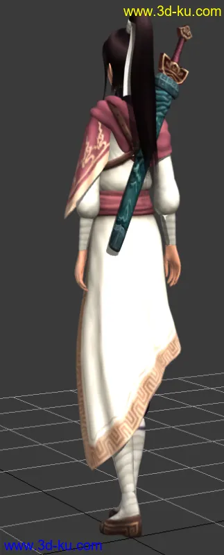 仙剑5的模型集合【精】的图片