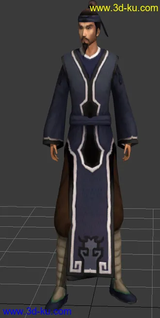 仙剑5的模型集合【精】的图片