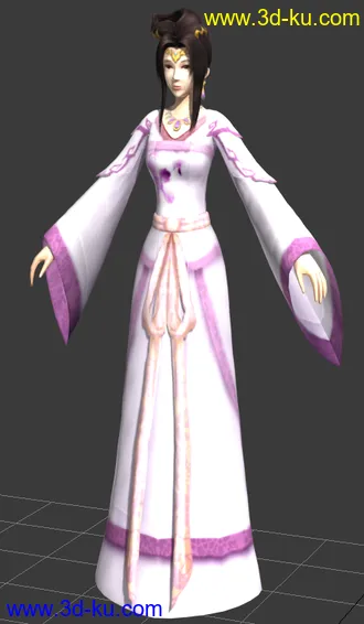 仙剑5的模型集合【精】的图片