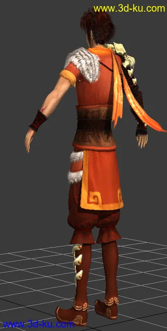 仙剑5的模型集合【精】的图片