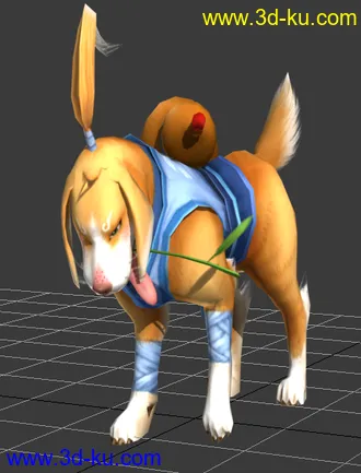 仙剑5的模型集合【精】的图片