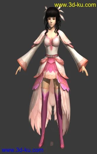 仙剑5的模型集合【精】的图片