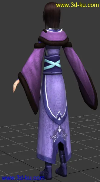 仙剑5的模型集合【精】的图片