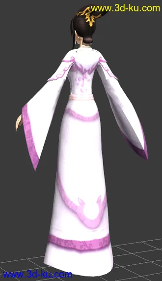 仙剑5的模型集合【精】的图片