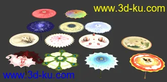 仙剑5的模型集合【精】的图片