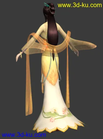 仙剑5的模型集合【精】的图片