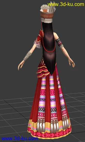 仙剑5的模型集合【精】的图片