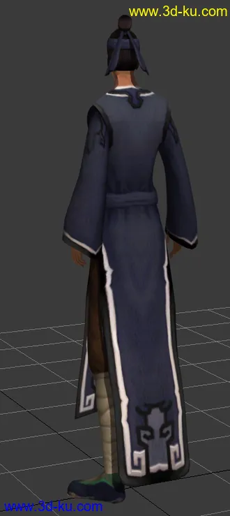 仙剑5的模型集合【精】的图片