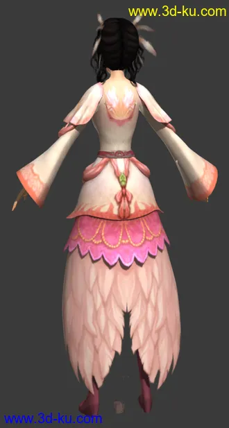 仙剑5的模型集合【精】的图片