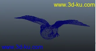 3D打印模型电视剧鸽子的图片