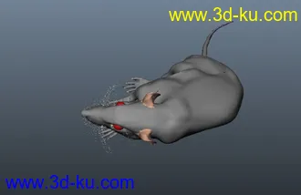 3D打印模型影视剧级别的老属的图片
