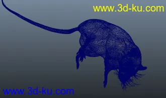 3D打印模型影视剧级别的老属的图片