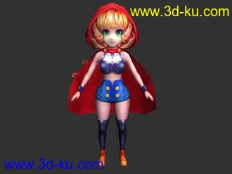 3D打印模型喜欢的话带走吧......的图片