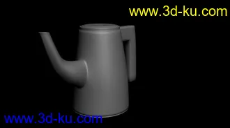 3D打印模型相机 茶壶 台灯的图片
