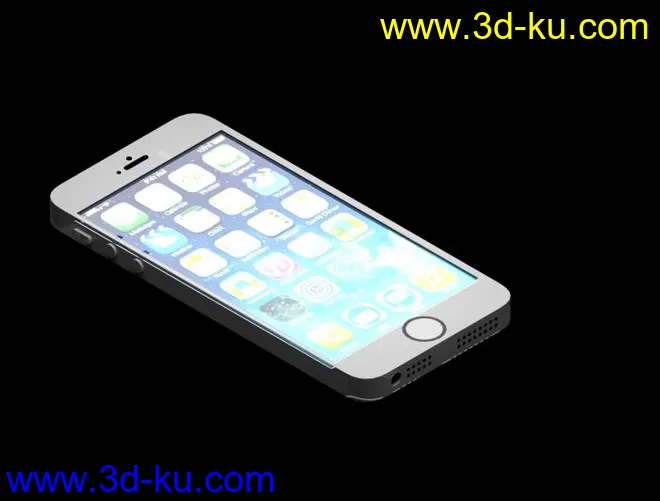 IPhone5s模型的图片1