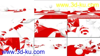 3D打印模型栏目包装的图片