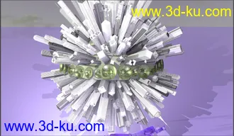 3D打印模型建筑 设计性的的图片