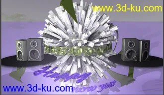 3D打印模型建筑 设计性的的图片