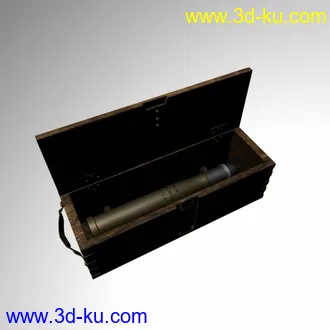 3D打印模型[导弹]小小 作品不足为题的图片