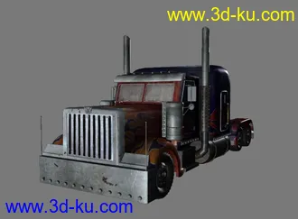 擎天柱模型的图片