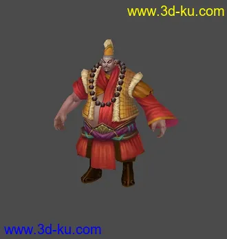 3D打印模型前段时间刚做的的图片