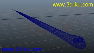 3D打印模型比较漂亮的卡通小蛇的图片