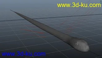 3D打印模型比较漂亮的卡通小蛇的图片