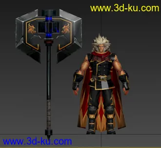 3D打印模型想要整套的  请回复的图片