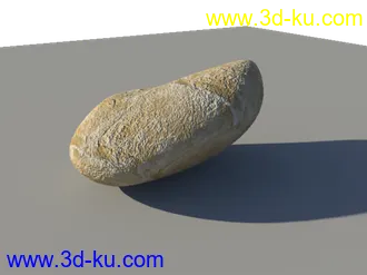 3D打印模型一张贴图出来的的图片