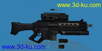 3D打印模型cso  尖端勇士的图片