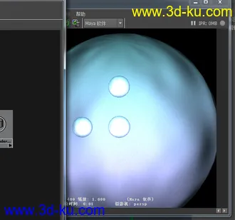 3D打印模型X _光的图片