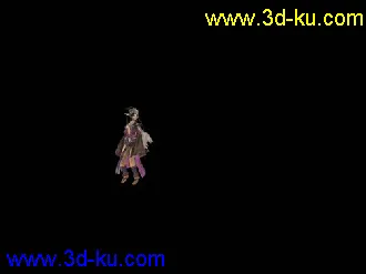 剑三J3模型05五毒E04007c带动画呈鬼魅帖图的图片