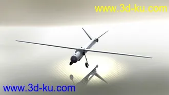 无人机模型的图片