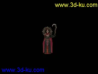 剑三J3模型06明教07015带动画亮大教主帖图的图片