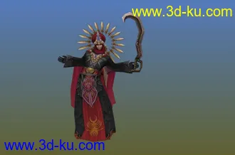 剑三J3模型06明教07015带动画亮大教主帖图的图片